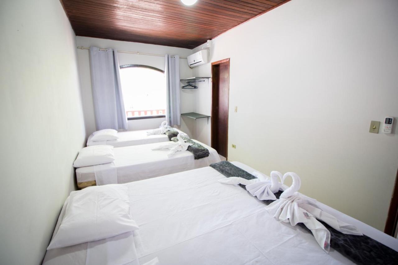포스두이구아수 Apartamento Eldorado 아파트 외부 사진