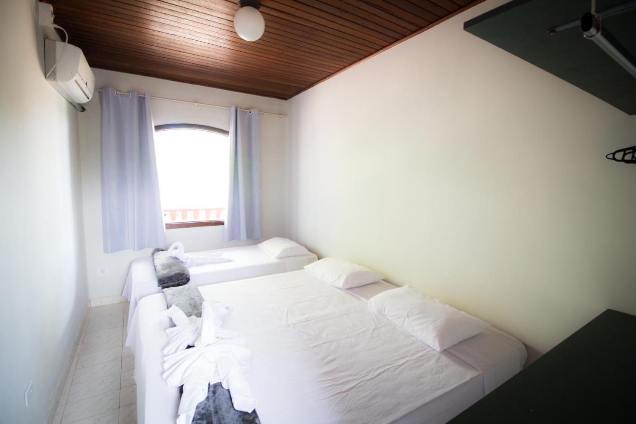 포스두이구아수 Apartamento Eldorado 아파트 외부 사진
